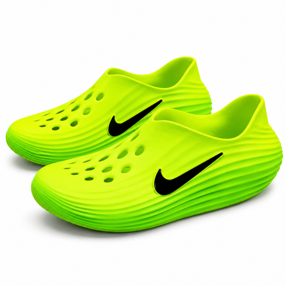 New Nike ReactX Rejuven8 Green Strike Volt Black M11/W12 Shoes HV5060-300